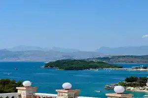 ILLYRIAN hotel, Ksamil