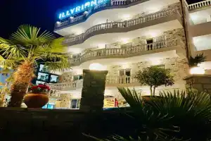 ILLYRIAN hotel, Ksamil