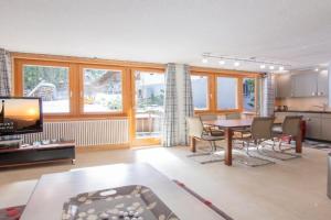 Chalet Sole Apt 3, Wengen