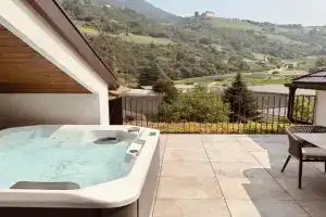Apartsuites Rosengarten, Lagundo