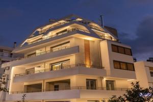 Aeson Premium Living Apart-hotel, Volos