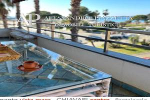 ML in passeggiata mare Apartments, Lavagna