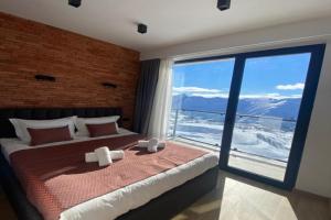 New Twins Apartments, Gudauri
