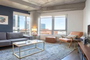 Kendall Sq 1BR w Gym WD by MIT MGH River BOS-66 Apartments, Boston