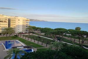 Appart Cosy T3 (Vue Mer et Piscine 4-5 pers) Apartments, Blanes
