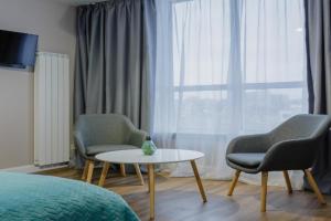 Victory Apartment by Apgrade, Kiev