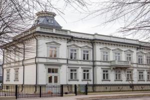 Roze Kūrmājas Residence Apart-hotel, Liepaya