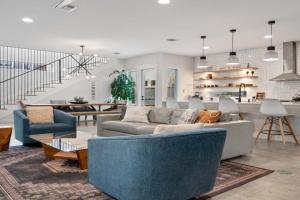 Picture-Perfect Trendy Vibes Minutes From Rainey Guest house, Austin