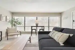 Enjoy Poolside TVs and Private Cabanas off N Lamar Apartments, Austin