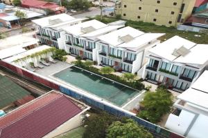 Emerald Residence Hotel, Kampot