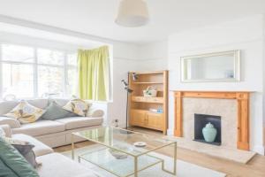 Charming Central Family Home Guest house, Cambridge