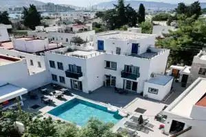 Swan Boutique Hotel, Bodrum