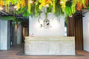 J PLACE HOTEL, Nonthaburi City