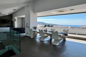Luxury Laurus Penthouse with awesome sea view, Primosten