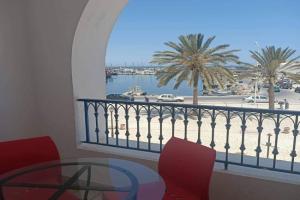 EL MANZEl Apartments, Houmt Souk