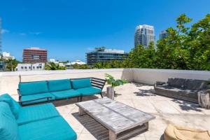 Penthouse In!, Miami Beach