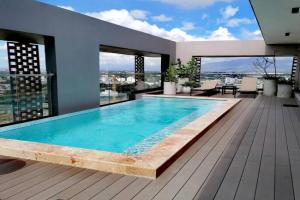 Paradise Room Rialto Residences, Santiago