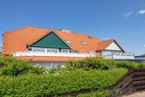 Albatros Apartments, Norderney