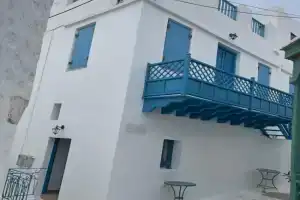 PALATINO Guest house, Astypalaia Town