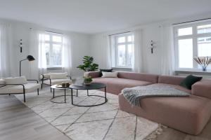 Therme - zentral - Gruppen - 3 SZ - vonBehling Apartments, Wiesbaden