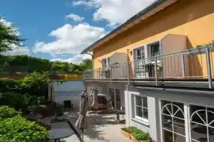 Hotel Sonnenklahr mit Pool, Ostseebad Goehren
