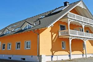 Hotel Sonnenklahr mit Pool, Ostseebad Goehren