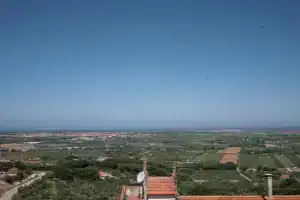 Appartamento con vista panoramica sul mare Apartments, Castagneto Carducci