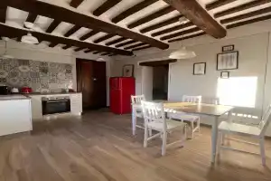 La Casetta dei Mauri Apartments, Saturina