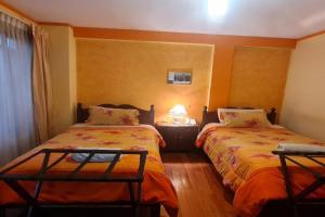 Hostal Montañes Hotel, La Paz