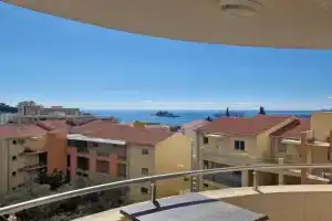 Marta apartment, Petrovac