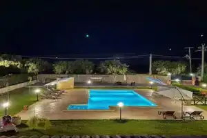 Villa Stefy formula exclusive, Avola