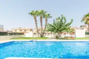 Arco Mediterráneo chalet independiente, Torrevieja