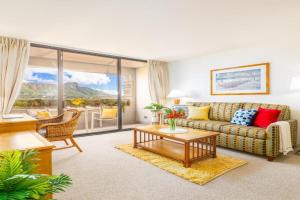 Great Diamond Head Views, 2BR Condo with Free Parking! Apartments, Honolulu