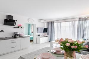 Apartament Flower z tarasem - Dream Apart, Ustron