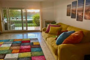 Sunset apartment, front line Golf, La Cala de Mijas