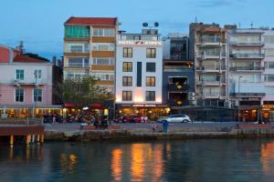 Çanakkale Bosphorus Port Aspen Hotel, Canakkale