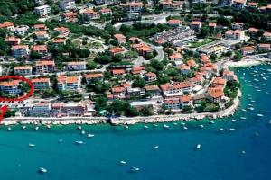 Apartment By the Sea, Rabac