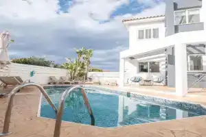 Lindos Villa Ekaterina, Paralimni
