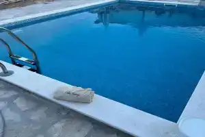 Villa Tunaj new Pool and BBQ, Bar