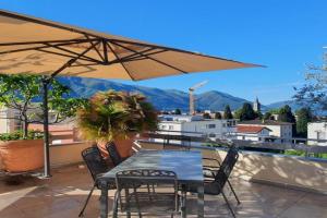 Ascona: San Carlo ATTIKA Apartments, Ascona