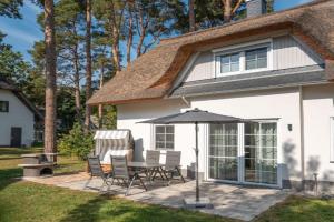 "Am Kiefernwäldchen" Guest house, Ahlbeck