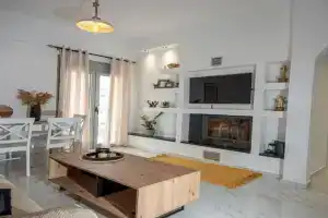 Μοντέρνο διαμέρισμα ALMYRA Apartments, Istron