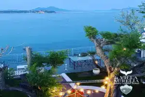 LA VILLA AURELIA, Bacoli