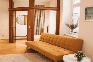Studio Apartment im Zentrum mit Parkplatz & neuem Badezimmer, Magdeburg