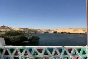 Nubian King Guest house, Aswan