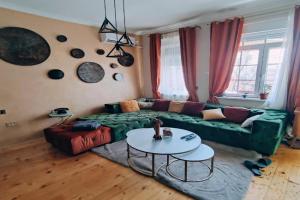 Nirvana apartment, Nis