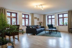 Naumburger Charme "Schwarzes Gold" Apartments, Naumburg