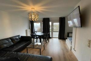 Ferienwohnung mit 2 Zimmer, Küche, Bad, in Apartments, Saarbrucken