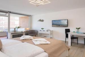 Strandwärts Apartments, List