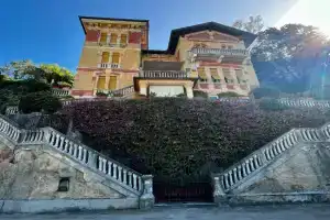 Villa fronte mare, Levanto